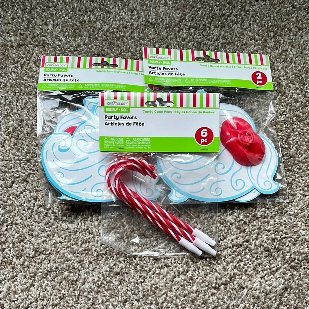 Creatology Holiday Party Favors